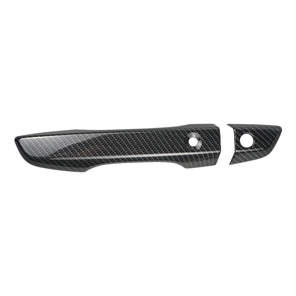 Carbon Fiber Door Handle Cover [for 2016-21 Honda Civic]