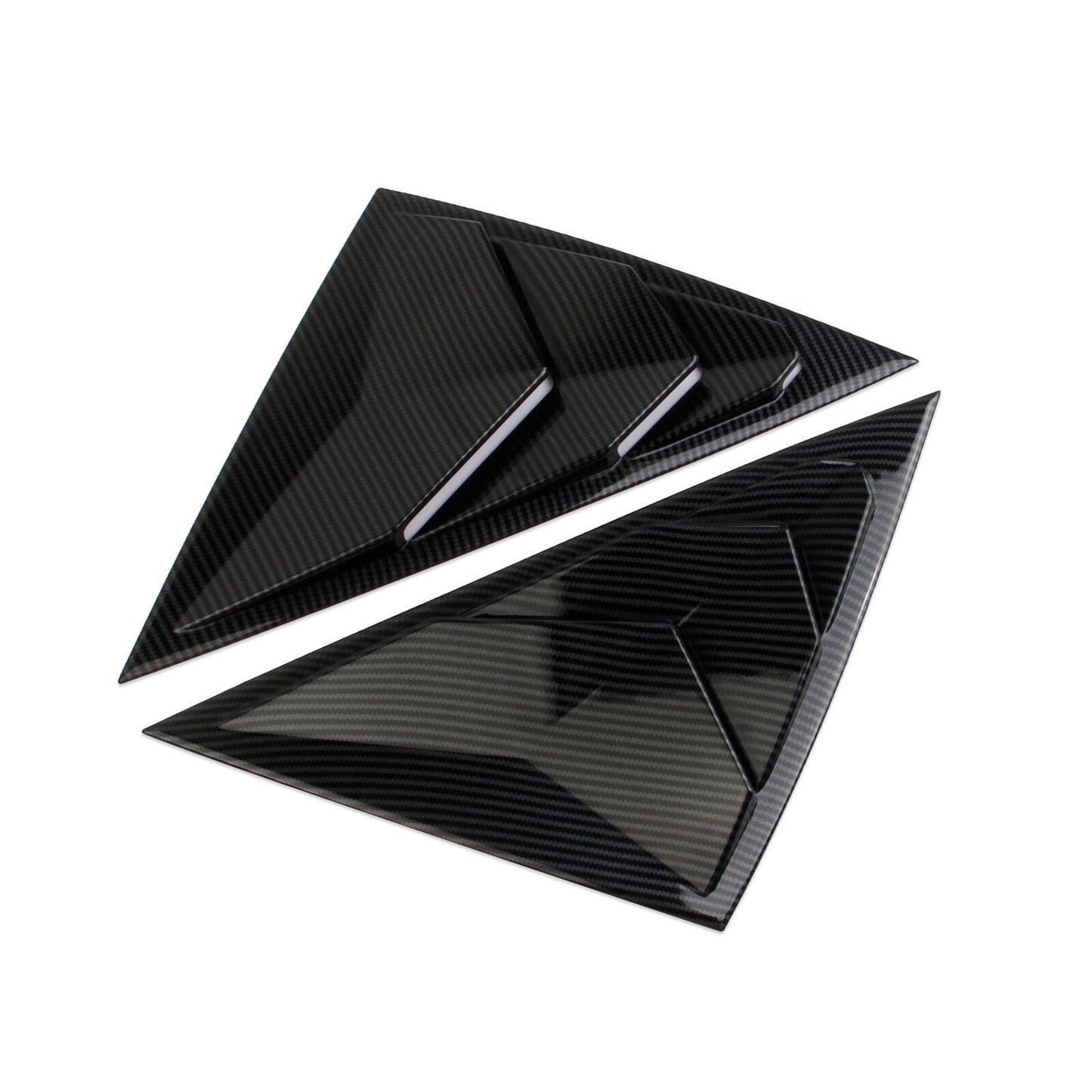 Side Window Louvers [for 2023-2025 Acura Integra]