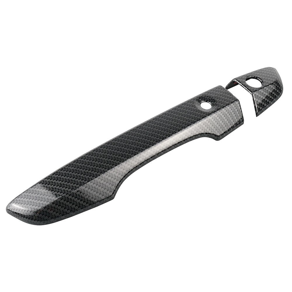 Carbon Fiber Door Handle Cover [for 2016-21 Honda Civic]