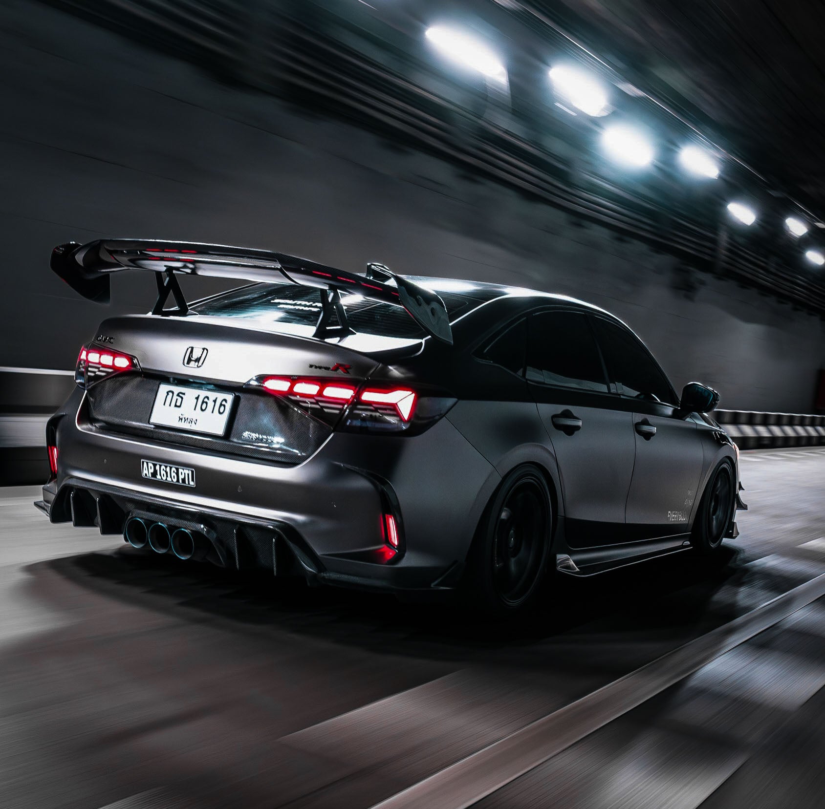 11th Gen Civic