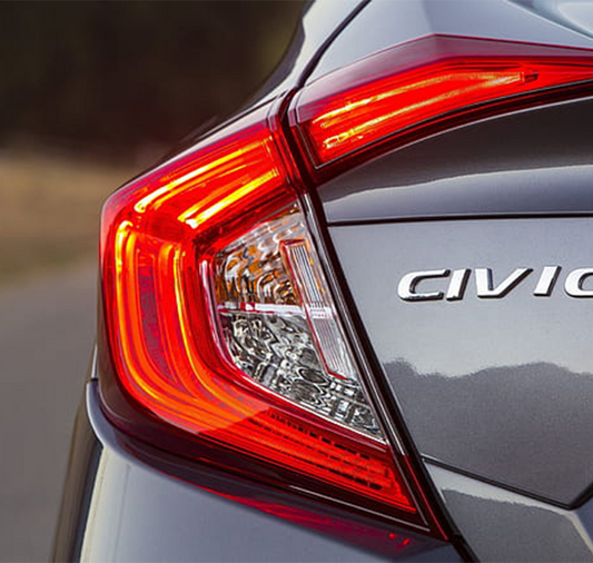 OEM Style Taillights for 2016-2021 Honda Civic Sedan