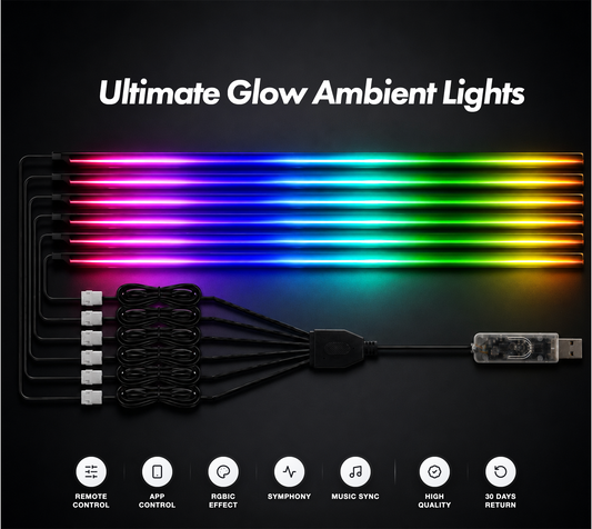 Ultimate Glow Ambient Lights