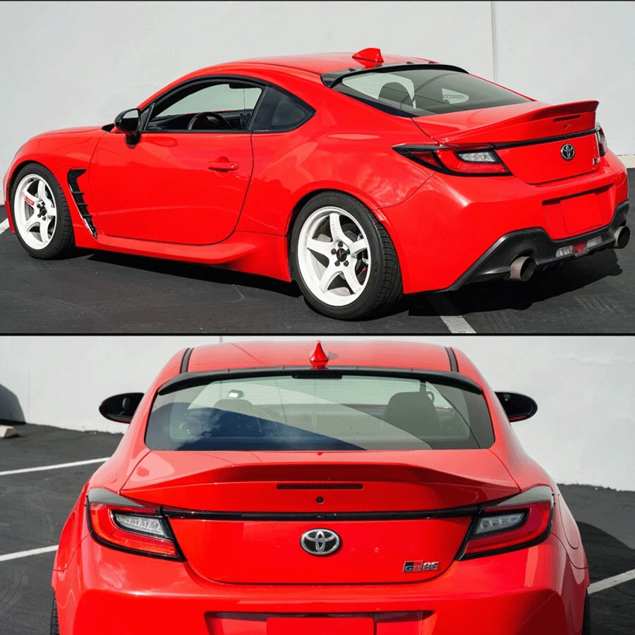 UMS Shark Fin Roof Spoiler V1 [for 2022-25 Toyota GR86]