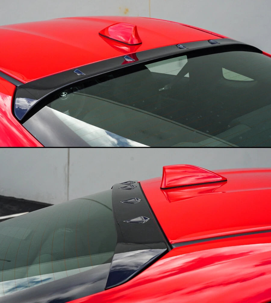 UMS Shark Fin Roof Spoiler V1 [for 2022-25 Toyota GR86]