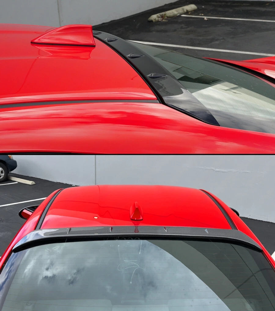 UMS Shark Fin Roof Spoiler V1 [for 2022-25 Toyota GR86]