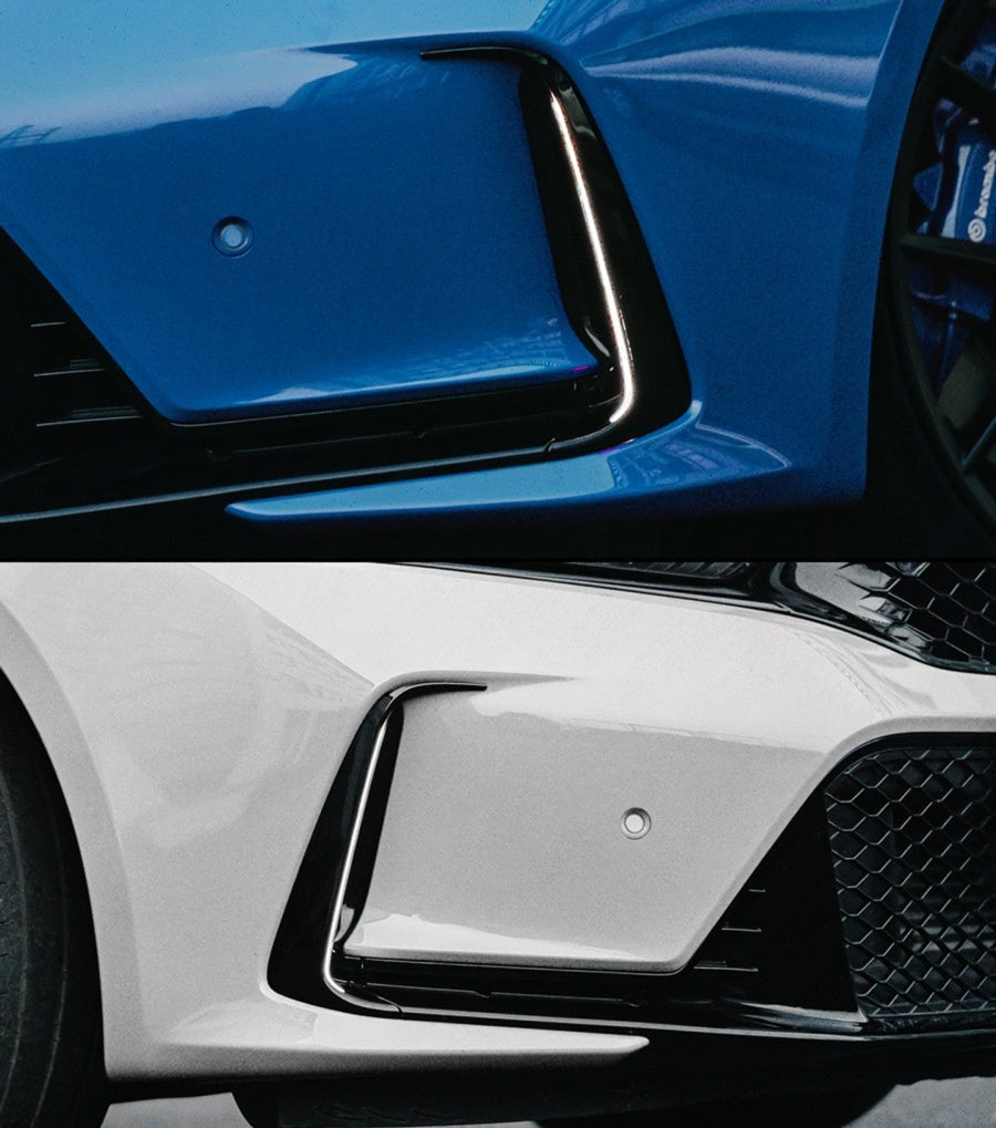 Smoked Type R FL5 LED DRL [for 2023-25 Honda Civic Type R]