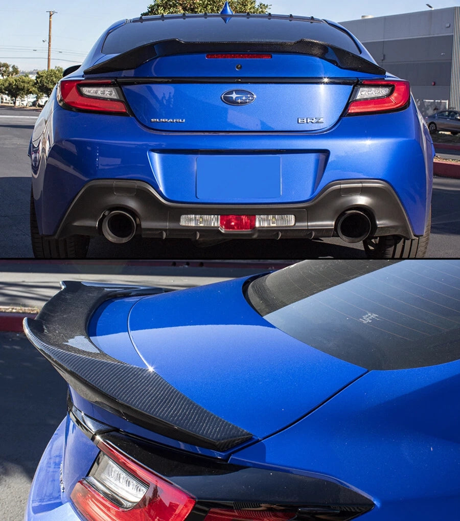 UMS CF Duckbill Spoiler V2 [for 2022-25 Toyota GR86]