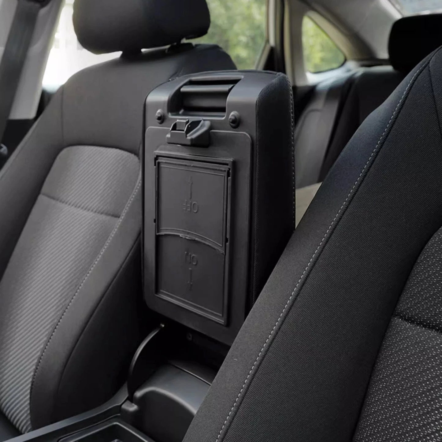 SECRET Interior Console Storage [for 2022-2026 Honda Civic]