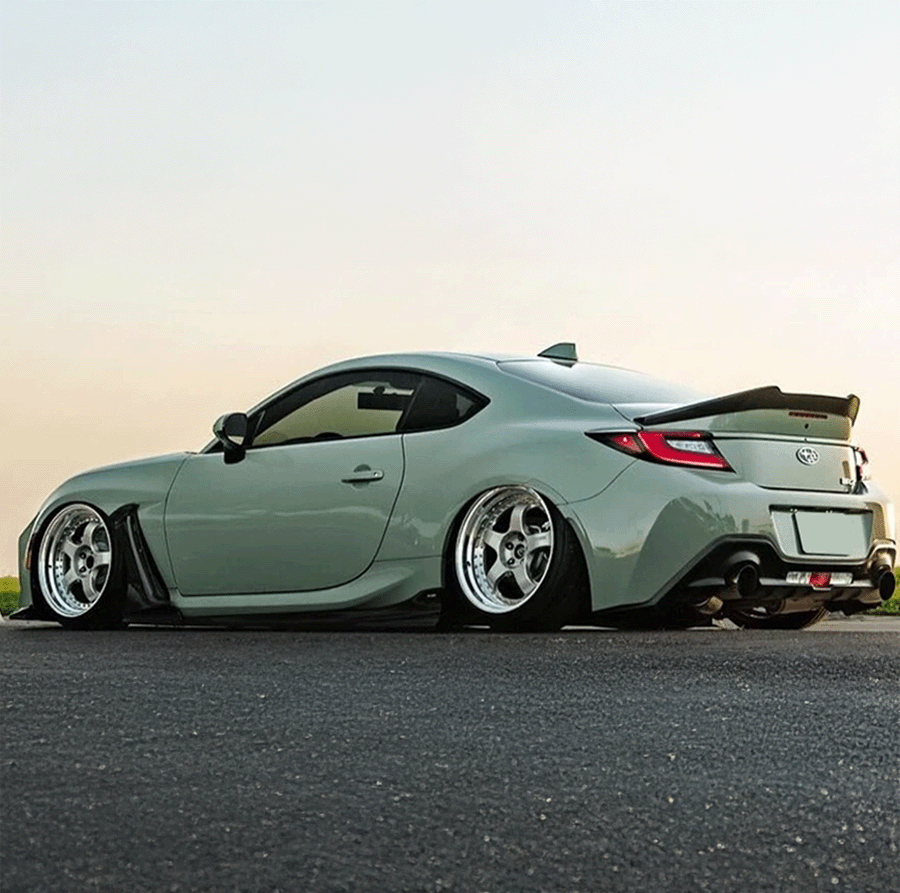 UMS CF Duckbill Spoiler V2 [for 2022-25 Toyota GR86]