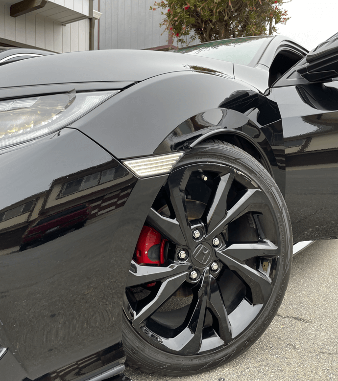 Essentials Christmas Bundle [for 10th Gen Civic]