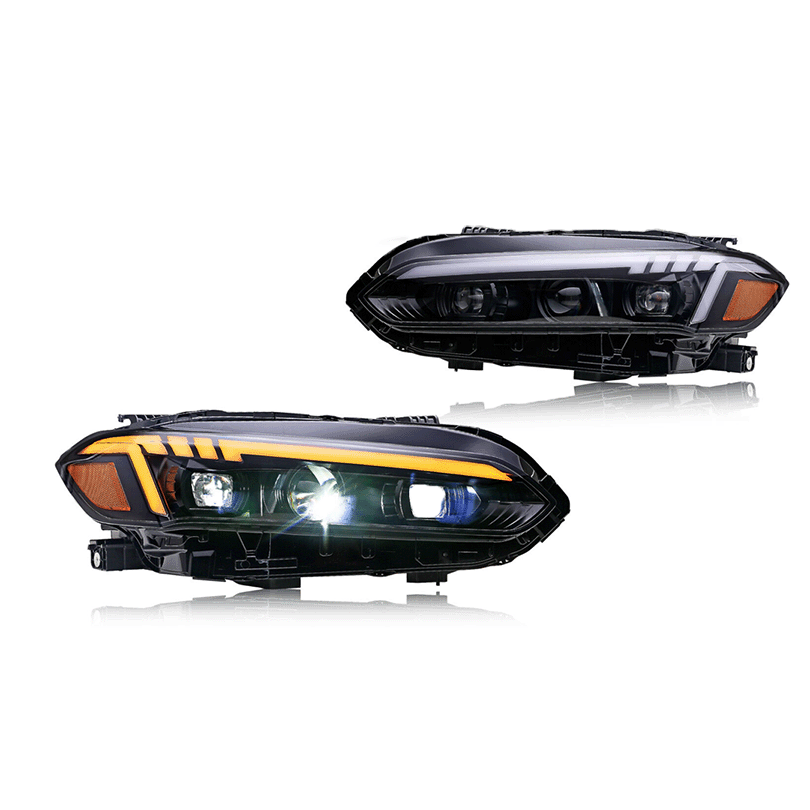 UMS v1 Sequential Headlights for 2022+ Honda Civic