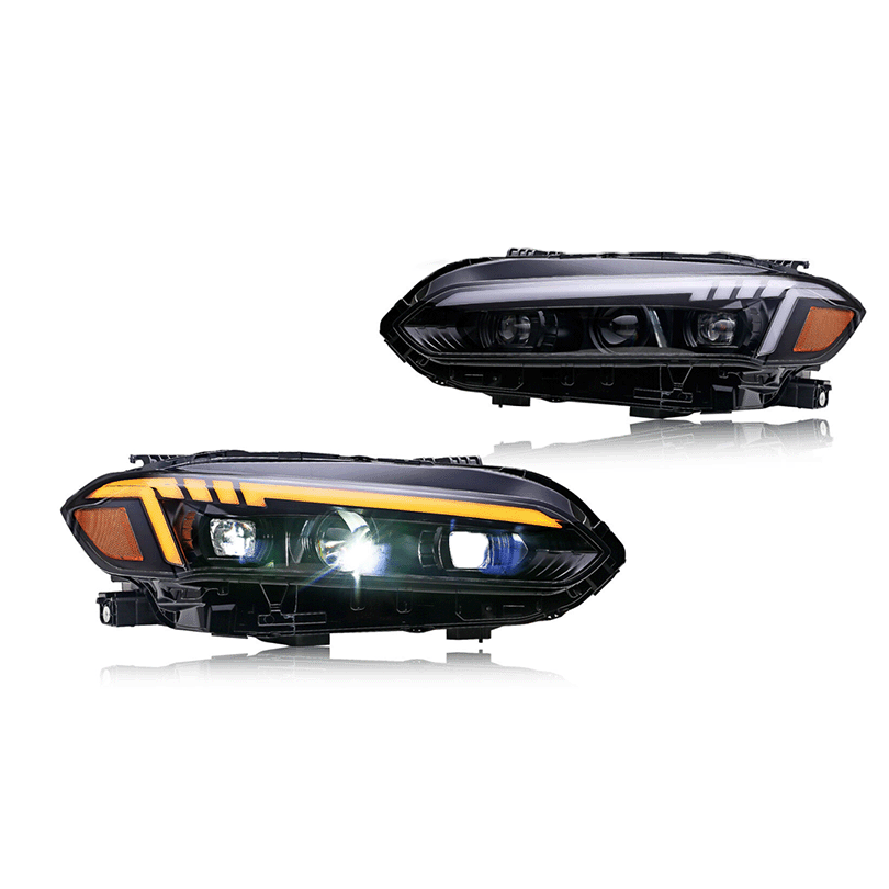 LED Headlight Headlamp Passenger Right For 2022 2023 Honda Civic Sport Touring E - Foto 7
