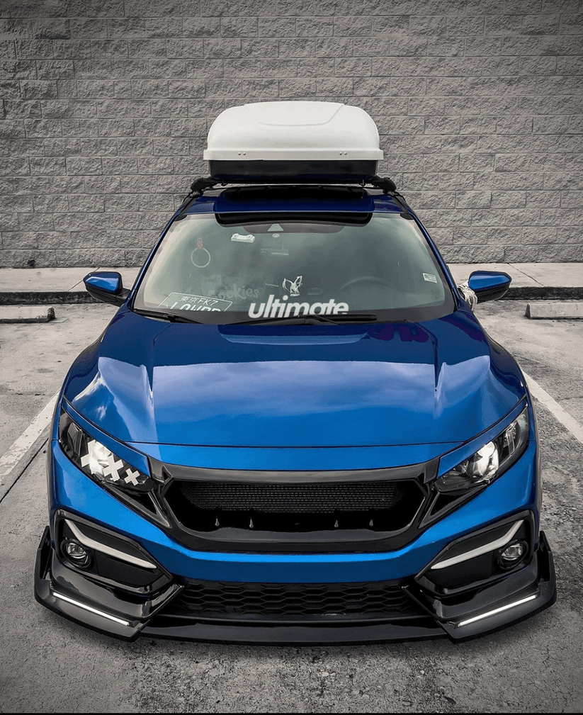 UMS v2 3PC Sequential LED Lip – ultimatemotorsports