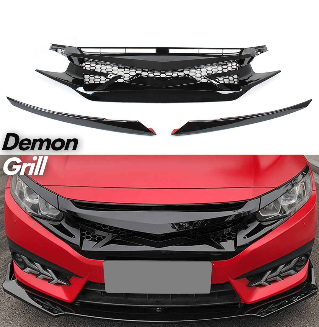 Demon Grill