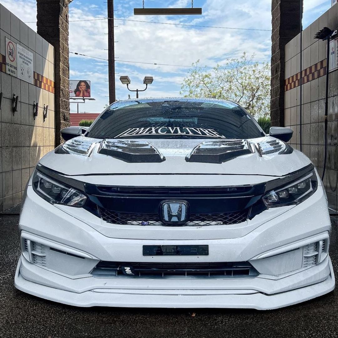UMS Jewel Sequential Headlights for 2016-2021 Honda Civic