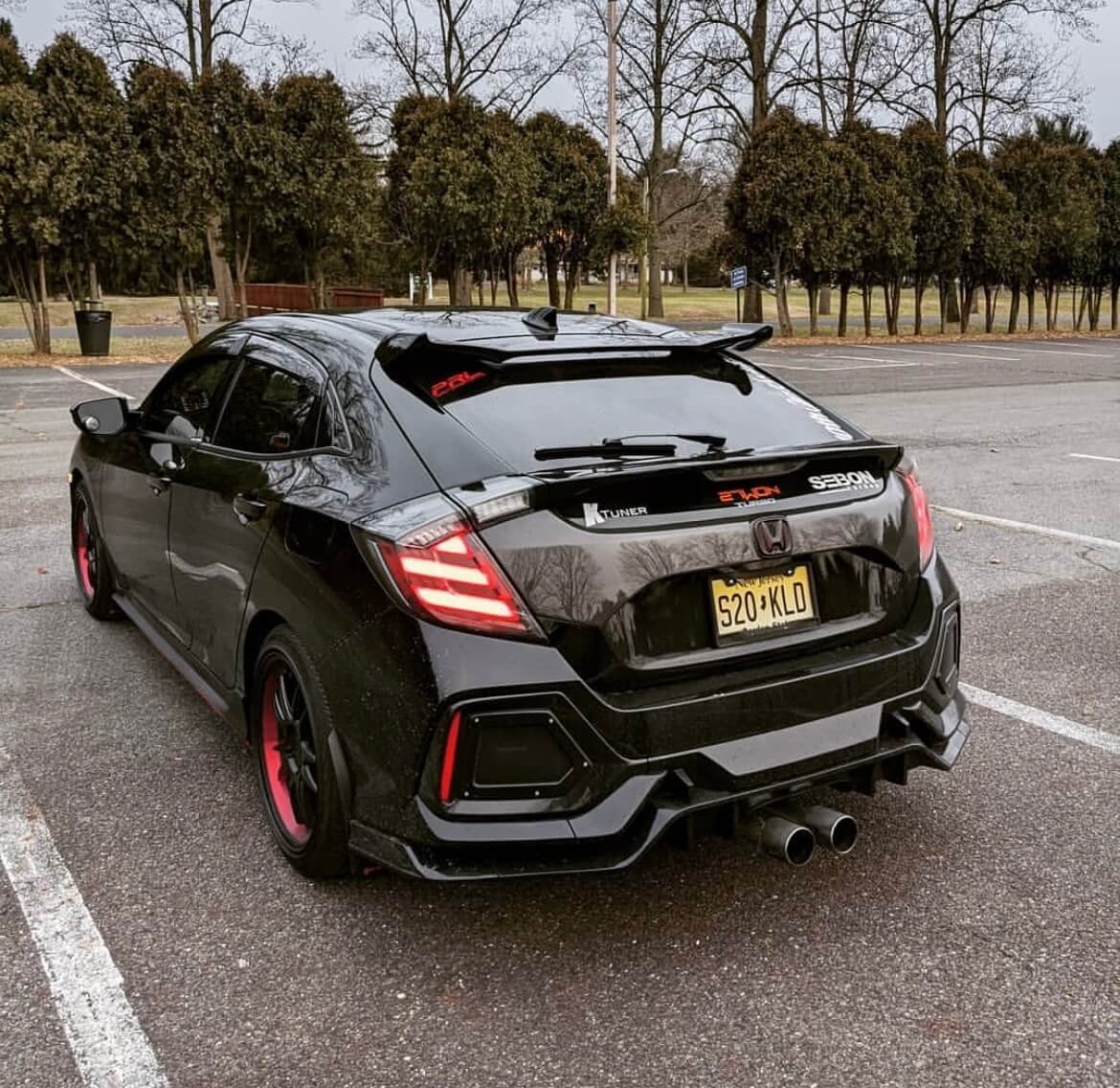 Type-R Style Diffuser – ultimatemotorsports