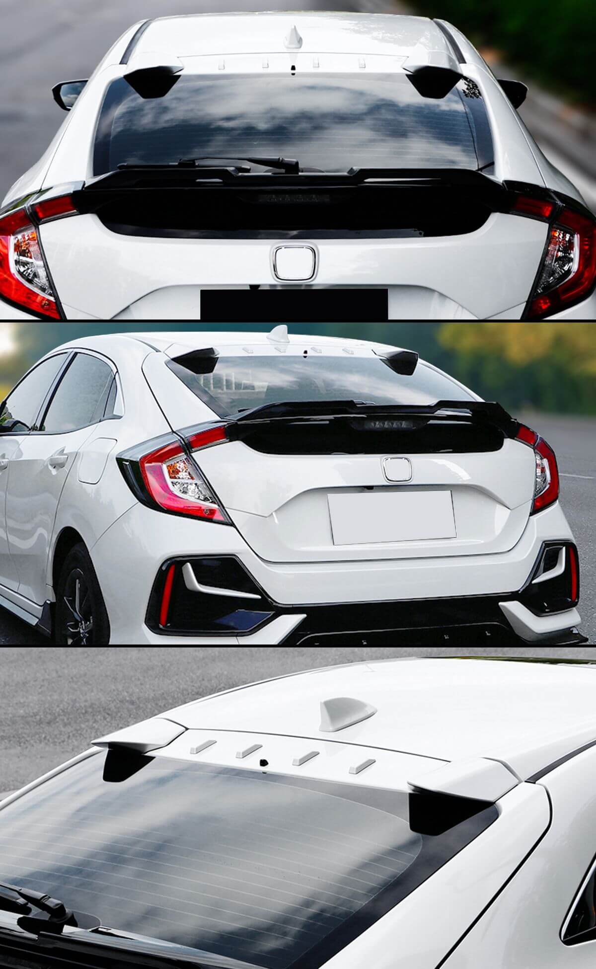 Letter R Vortex Style Ac Type R Style Vortex Generator – ultimatemotorsports