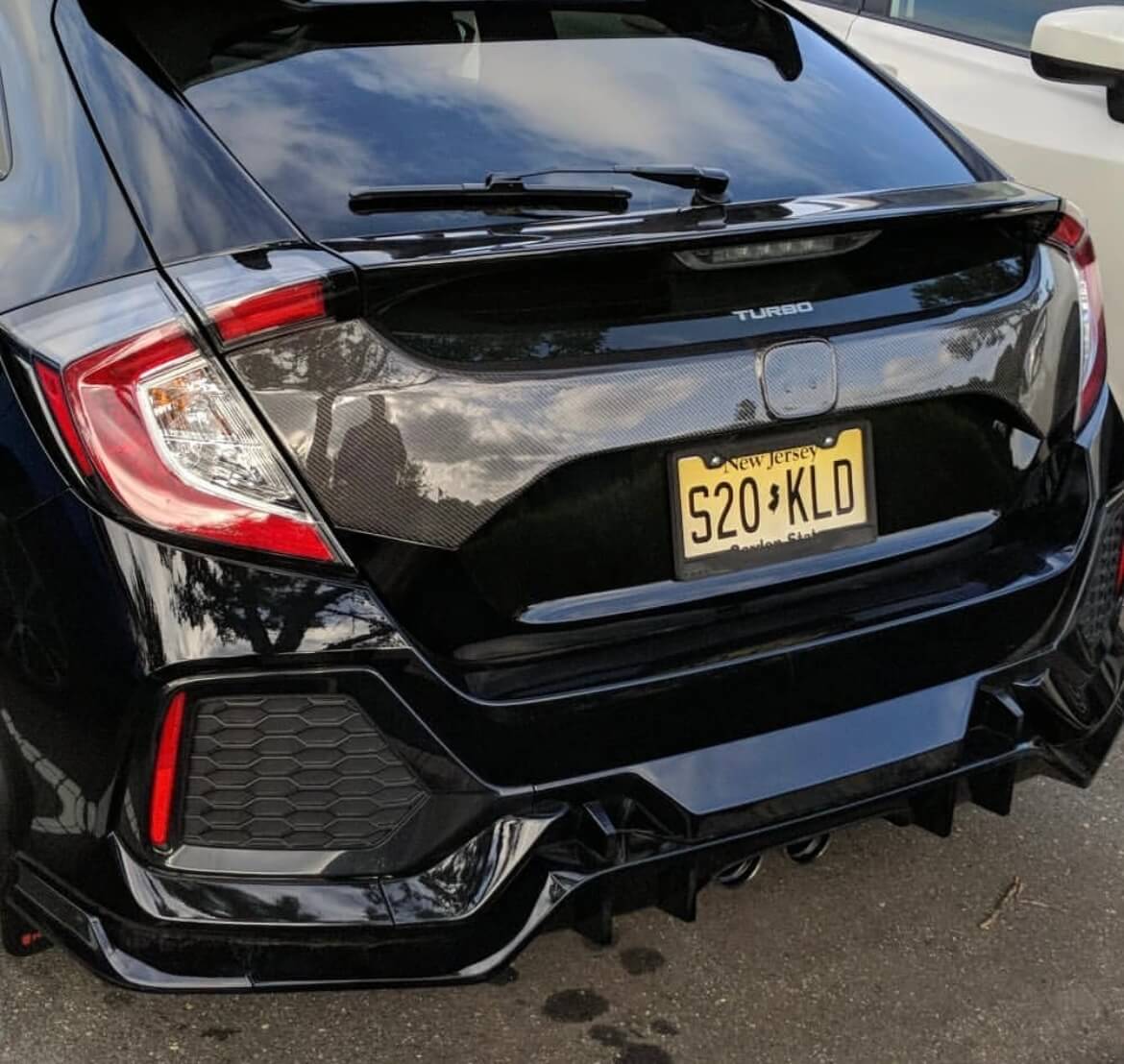 Type-R Style Diffuser – ultimatemotorsports