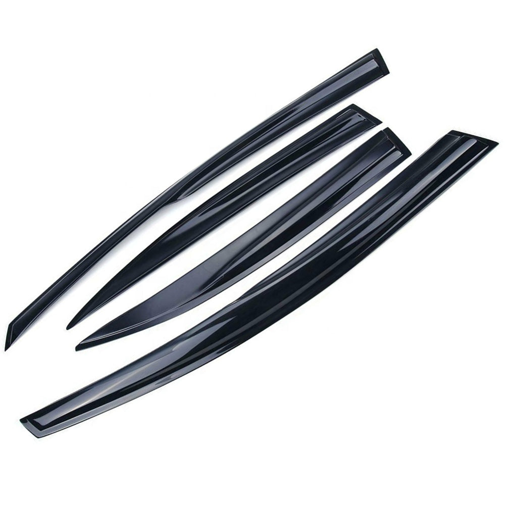 Window Visors Rain Guards Shield for Civic 2016 2017 2018 2019 2020 Window Visors Rain Guards Shield for Civic 2016 2017 2018 2019 2020