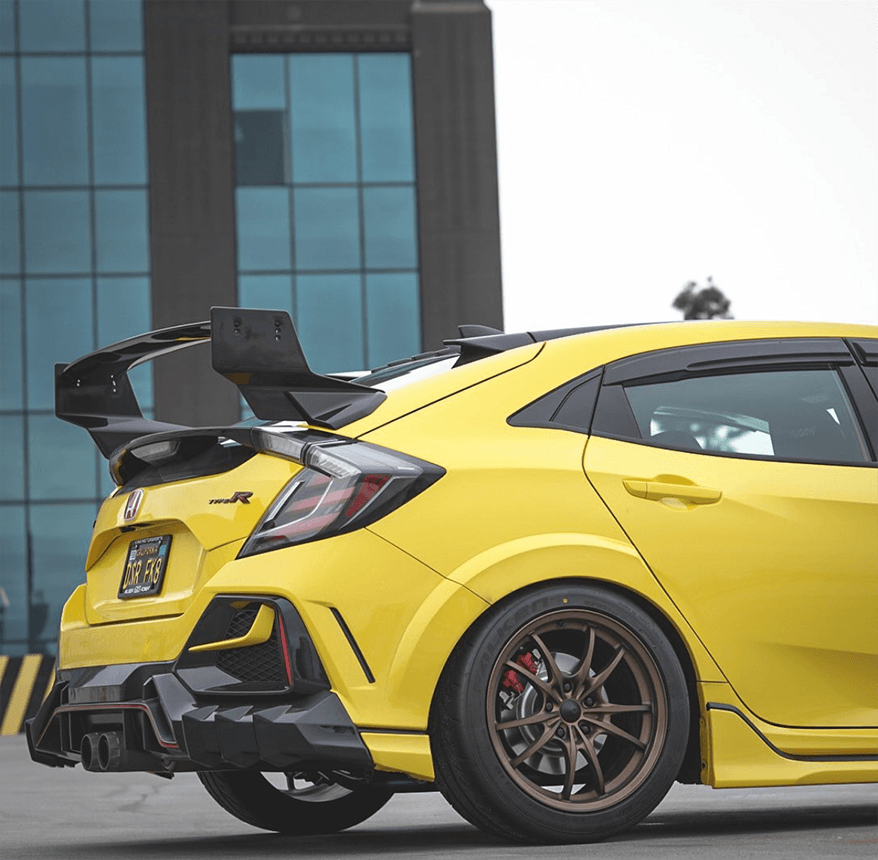 Mugen Style Wing for Hatch/Type R